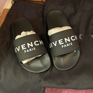 Givenchy kids slides